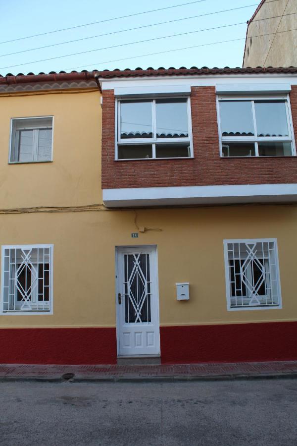 Casa Victor Villa Benissanet Exteriör bild